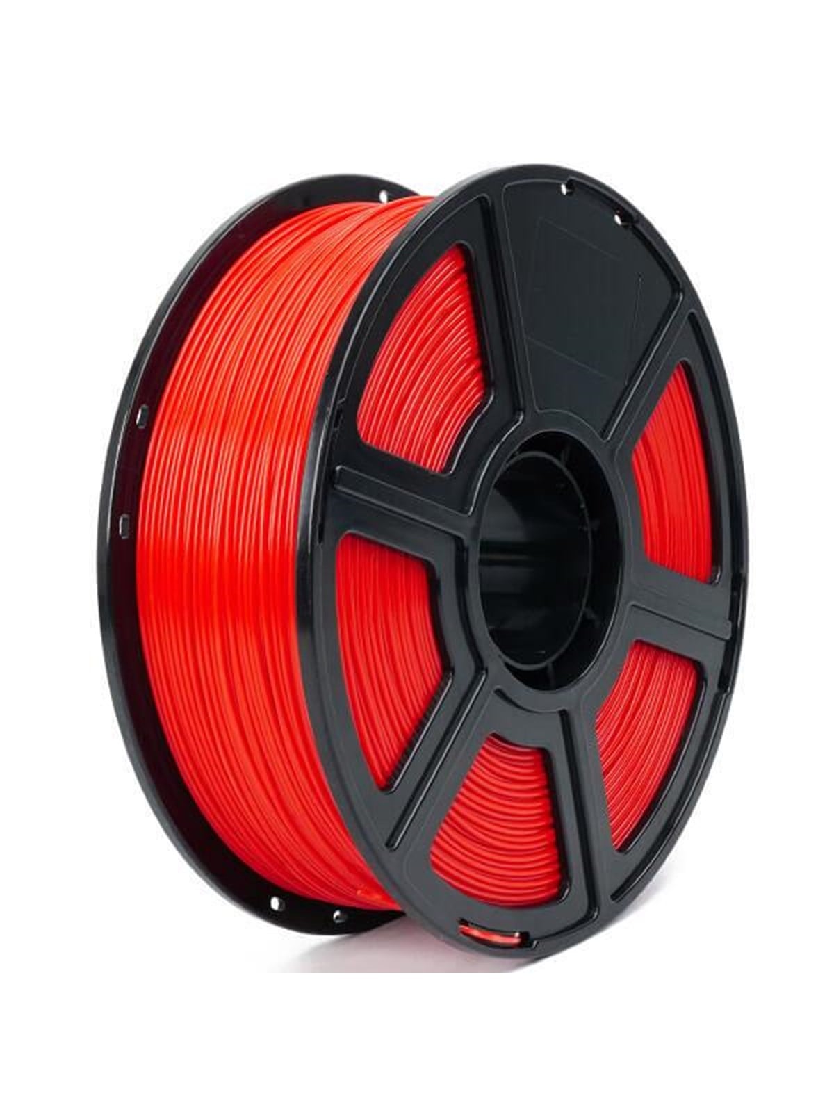 FlashForge ASA 1000g - Traffic Red - 3D Printing Filament, 1kg