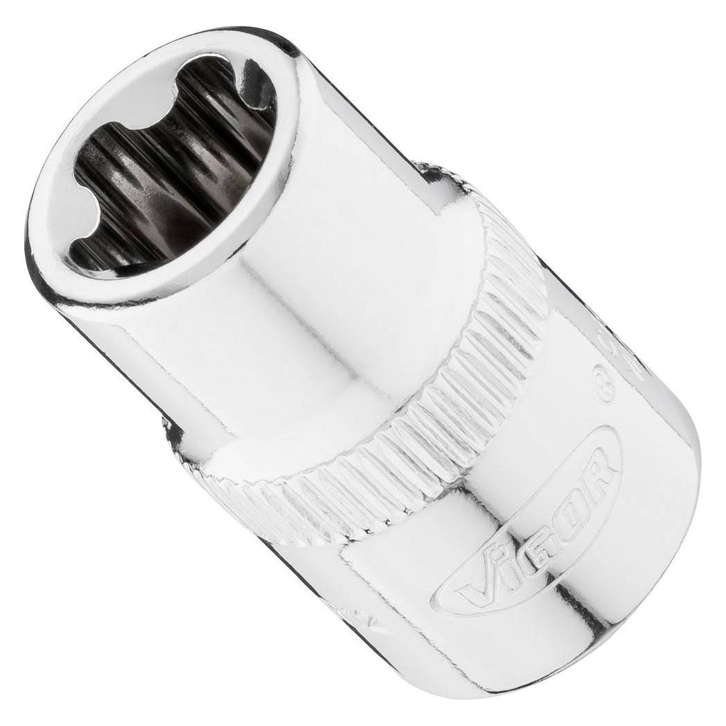 Vigor VI V7920-EPR12 - V7920-EPR12 Steckschlüsseleinsatz 1 Stück 3/8" (10 mm) (10 mm) (V7920-EPR12)