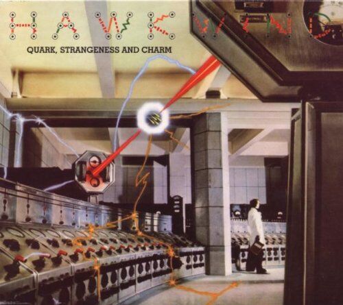 Hawkwind - Quark,Strangeness and Charm (Exp.+Rem.) - Preis vom 11.10.2026 03:10:56 h