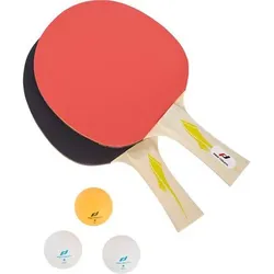 PRO TOUCH Tischtennis-Set PRO 2000 - 2 Player, Größe ONE SIZE in Schwarz Schwarz