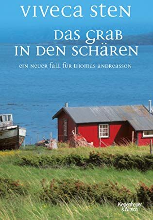 Viveca Sten - Das Grab in den Schären: Ein Fall für Thomas Andreasson (Thomas Andreasson ermittelt, Band 10) - Preis vom 02.10.2026 23:42:20 h