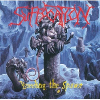 Breeding The Spawn (Blue Vinyl) - Suffocation, Vinyl