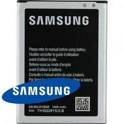 Akku Original Samsung für G357 Galaxy Ace 4, G310 Galaxy Ace Style, Typ EB-BG357BBE