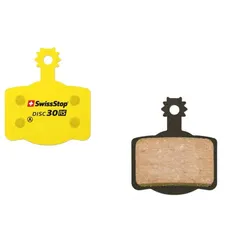 SWISSSTOP Bremsbeläge Disc 30 RS für Magura MT 2/4/6/8 | Campagnolo