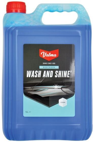 Valma T63B Autoshampoo