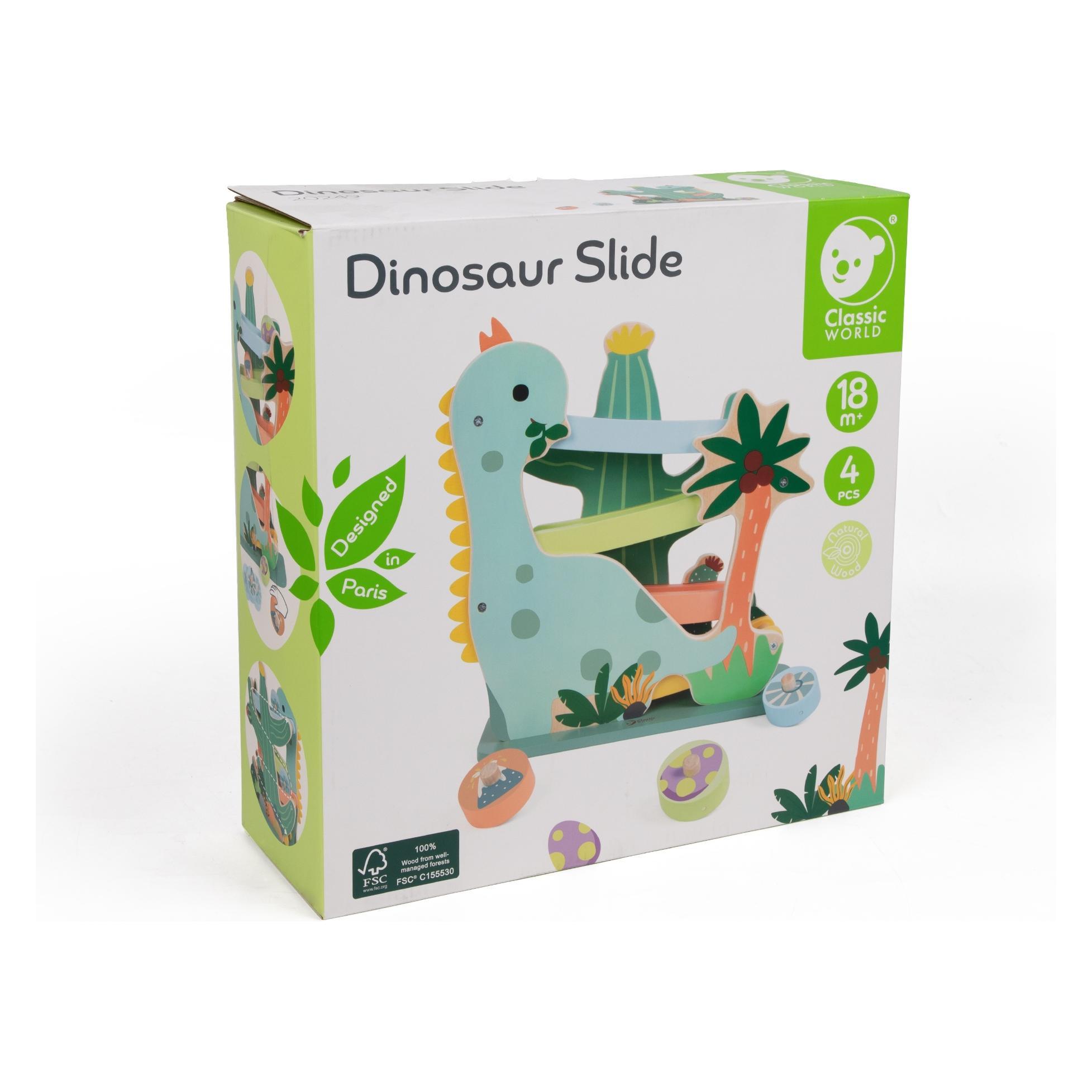Classic World Dinosaurierrutsche (20249)