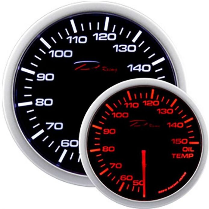 Depo Racing WA5247B-C Anzeige, Öltemperatur