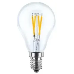 Segula 55321 LED-Lampe Warmes Glühen 2200 K E14 F