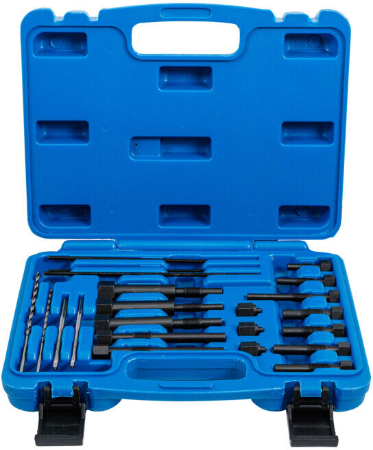 Coffret d'extraction pour électrodes de bougies cassées M8 / M10 BGS ; BGS technic (8698)
