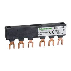 Schneider Electric GV2G245 GV2G245 Drehstrom-Sammelschiene 89 mm 1 St. Piece