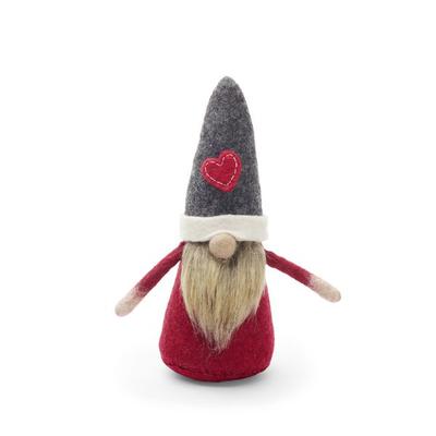 Wichtel Lars, rot, H 29cm