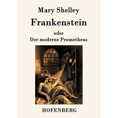 Frankenstein oder Der moderne Prometheus, Taschenbuch von Mary Shelley, Hofenberg, 978-3-8430-3512-5