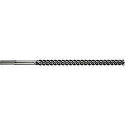 Metabo SDS-MAX P4P 623211000 Hartmetall Beton-Spiralbohrer 1 Stück 12 mm Gesamtlänge 940 mm SDS-Max 1 St.