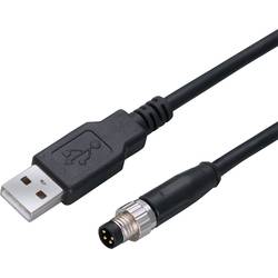 ifm Electronic E30136 Adapterkabel E30136 1 St.