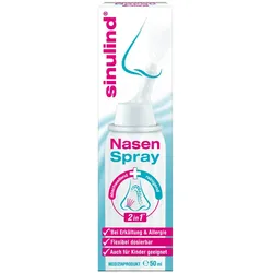 Sinulind 2in1 Nasenspray 50 ml