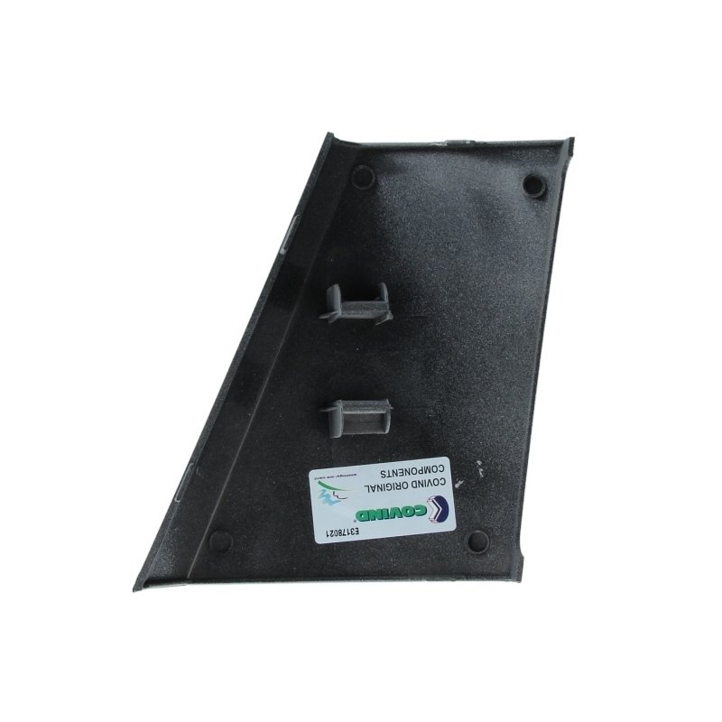 ledscom.de Deckenleuchte DEJO, schwarz matt, 1x GU10 max. 15W