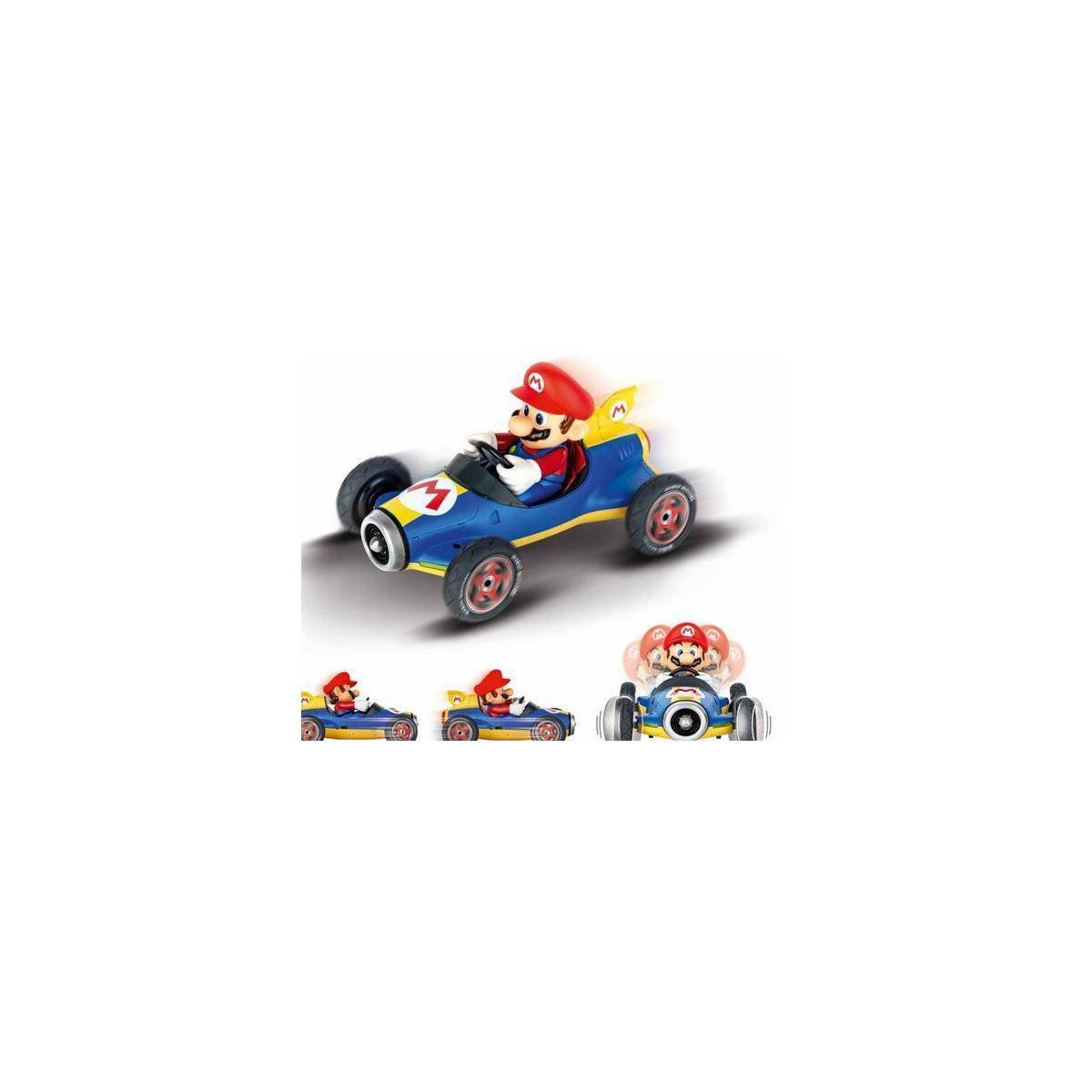 Carrera RC Nintendo Mario Kart Mach 8 Mario - 2,4 GHz