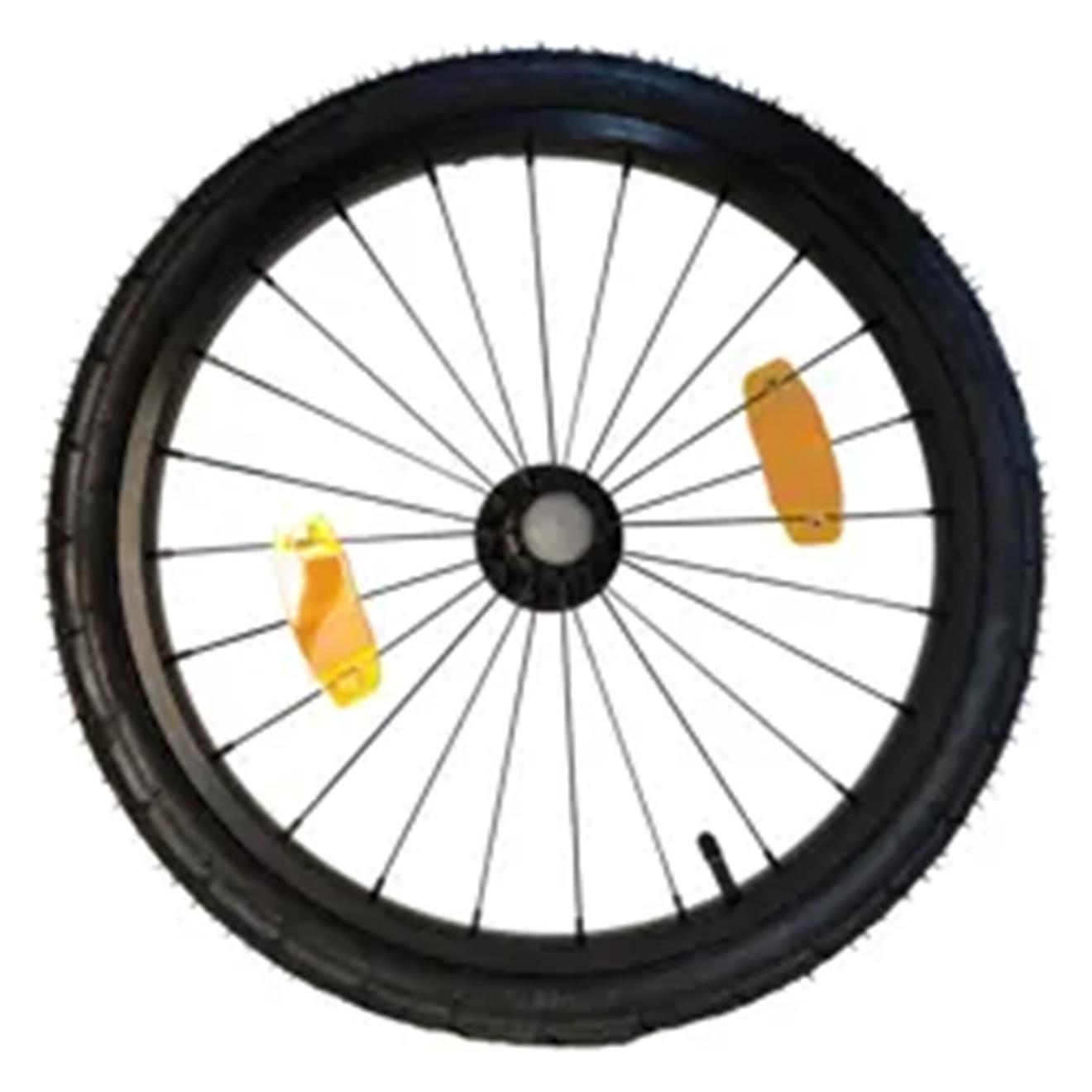 hamax Quick Release Wheel (20") (Avenida / Avenida One) - Right (58237306)
