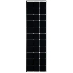 WATTSTUNDE SOLA FRAME DAYLIGHT Solarmodul 125Wp SunPower Maxeon – 1425x400mm