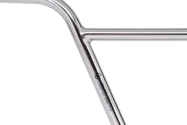 BMX Lenker Salt Pro 4-Piece (9.5" - Chrome)