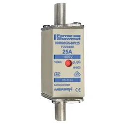 Mersen Sicherungseinsatz NH gG NH000GG40V2