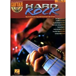 Hard Rock, Book + Audio-CD, Sachbücher