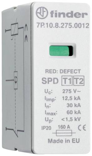 Finder Ersatzmodul Varistor