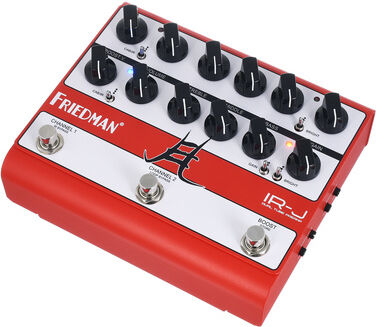 Friedman IR-J Jake E Lee Sign. Preamp