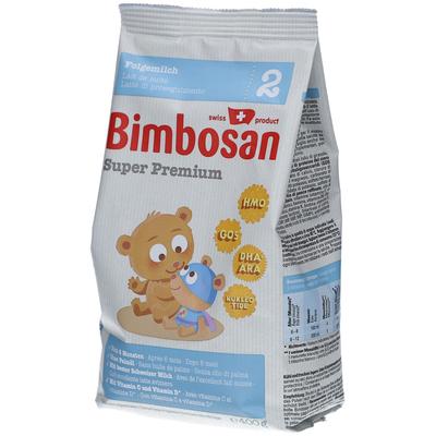 Bimbosan Super Premium 2 Folge refill 400 g Pulver