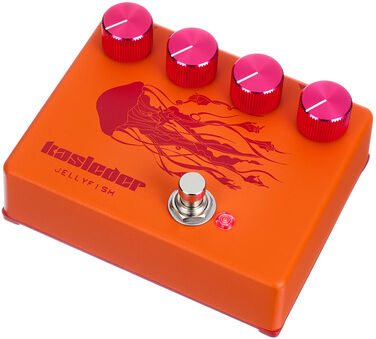 Kasleder Jellyfish Bass OD/DS
