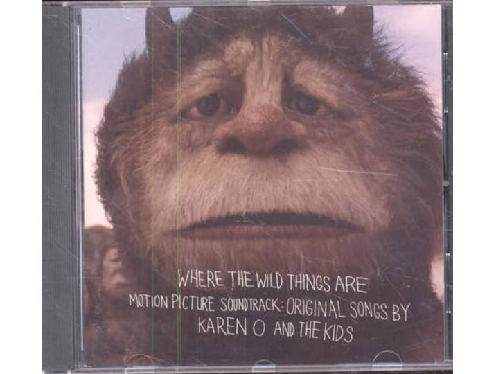 Karen O And The Kids - Where The Wild Things Are