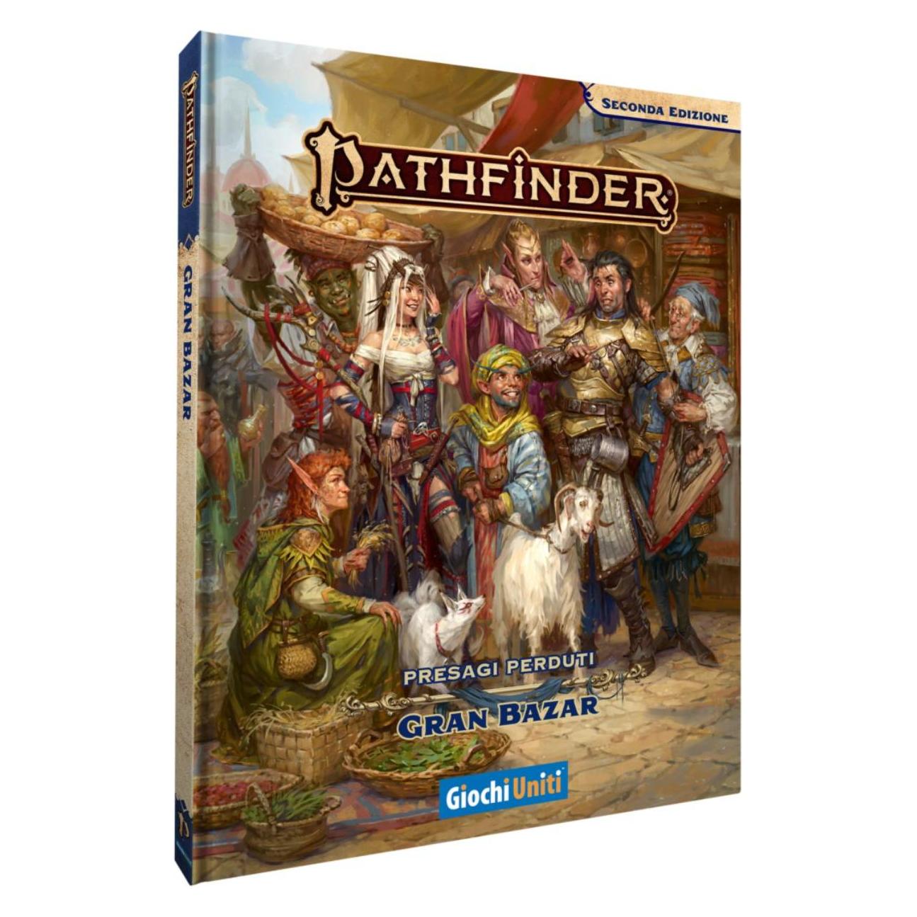 Giochi uniti Pfadfinder 2: Der Grosse Basar - Verlorene Omen (Deutsch) (52339227)