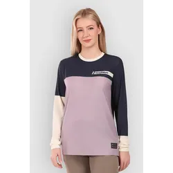 Horsefeathers Quantum Long Sleeve Jersey indigo / iris Gr. M