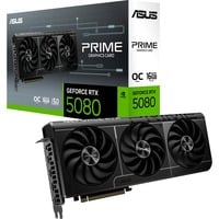 GeForce RTX 5080 PRIME OC, Grafikkarte DLSS 5, 3x DisplayPort, 1x HDMI 2.1