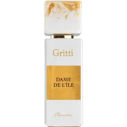 100ml Gritti White Collection DAME DE L'ILE Eau de Parfum