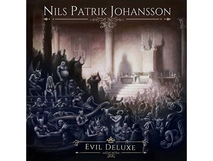 Nils Patrik Johansson - Evil Deluxe