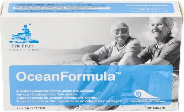 EuroHealth Oceanformula 120 comp