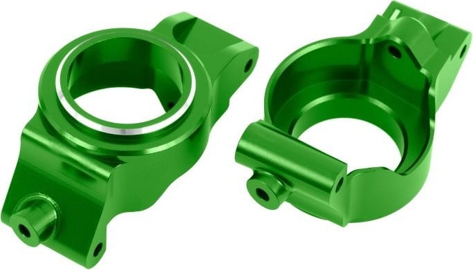 Traxxas Aluminium Assteun Groen (Links en Rechts)