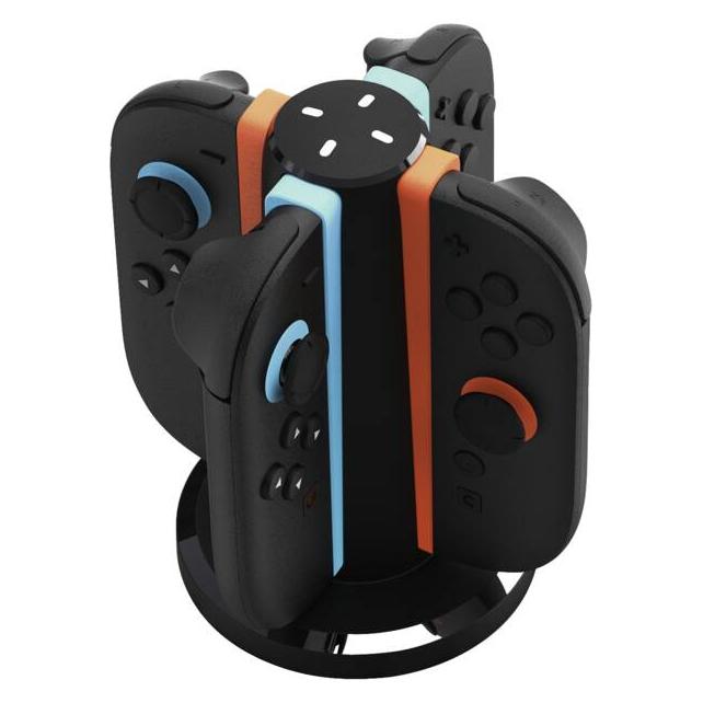ready2gaming Switch 2 4in1 Ladegerät (Switch 2) (R2GNSW24IN1CHARGER)