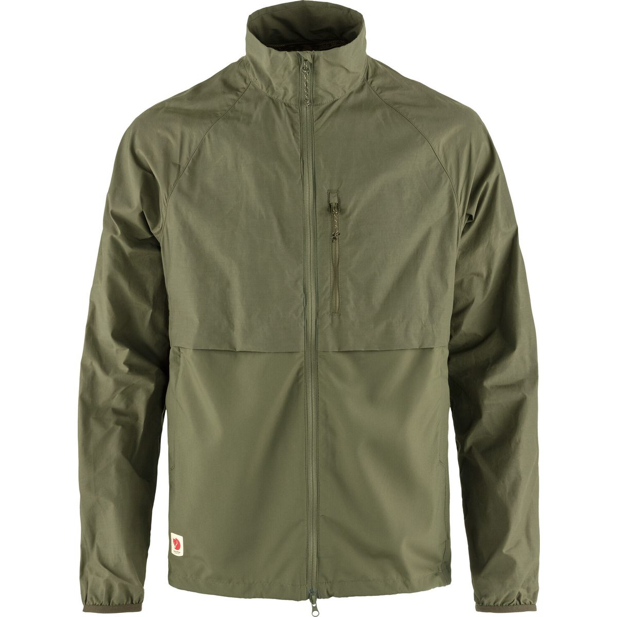 Fjällräven HC Hybrid Wind Jacket M green (620) L F12500138-620-L