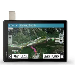 Garmin, Navigationsgerät, Tread XL Overland Edition (10")