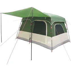 vidaXL, Zelt, (Familienzelt, 12.10 kg, 8 Personen)