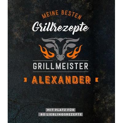 Grillmeister Alexander | Meine besten Grillrezepte, Taschenbuch von , Naumann & Göbel, 978-3-625-21356-7
