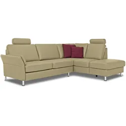 Polsterecke SP ZAZOU (BHT 263x90x200 cm) - Bezug: Stoff - BHT 263x90x200 cm