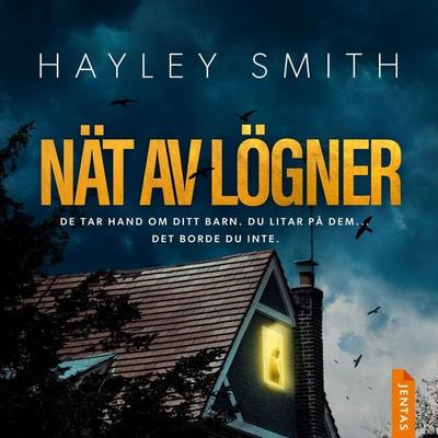 Nät av lögner - Hayley Smith, Audio, 9788742806623