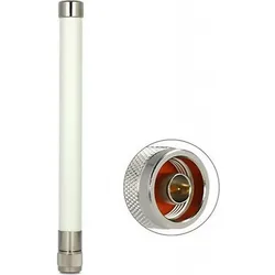Delock Outdoor WLAN Antenne, 5-7dBi (WLAN), Netzwerkantenne