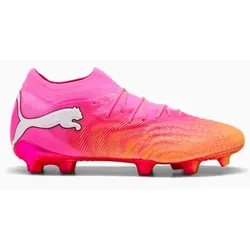 Puma Future 9 Ultimate FG Herren - Poison Pink-Sun Stream-Bright