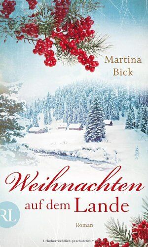 Martina Bick - Weihnachten auf dem Lande: Roman - Preis vom 09.10.2026 07:28:09 h