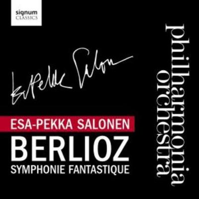 Symphonie Fantastique/Leonoren-Ouvertüre - Salonen,Philharmonia Orchestra, CD