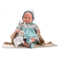 Asi Spanische Reborn-Puppe Isabella, 46 cm